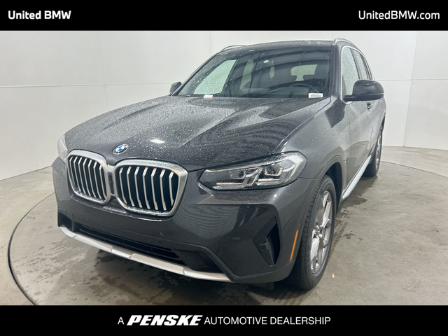 2024 BMW X3 sDrive30i