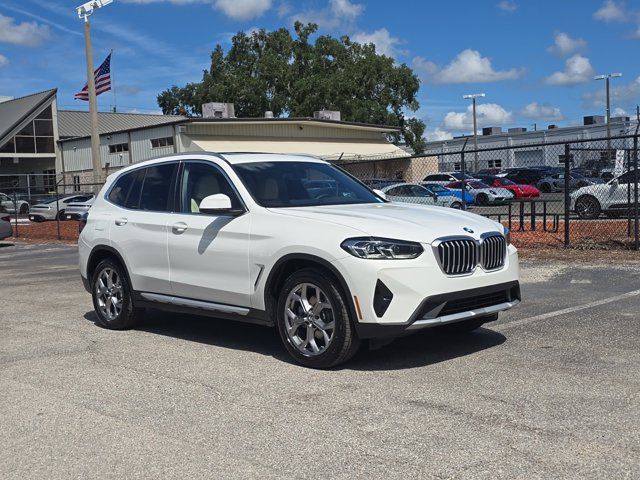 2024 BMW X3 sDrive30i