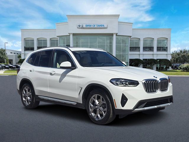 2024 BMW X3 sDrive30i