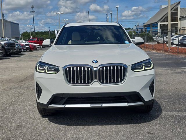 2024 BMW X3 sDrive30i