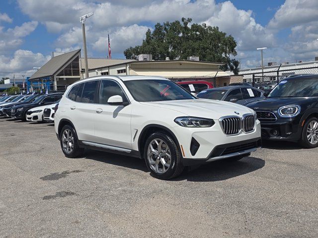 2024 BMW X3 sDrive30i