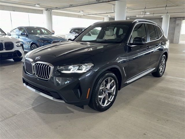 2024 BMW X3 sDrive30i