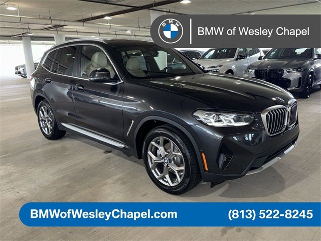 2024 BMW X3 sDrive30i