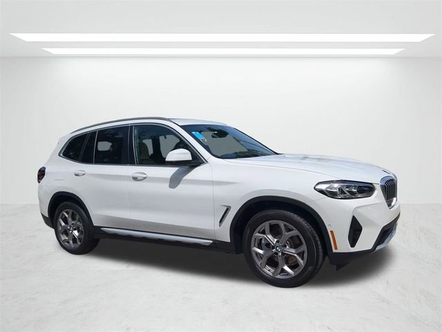 2024 BMW X3 sDrive30i