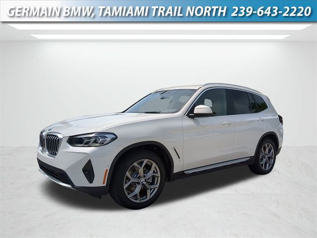 2024 BMW X3 sDrive30i