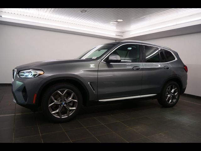 2024 BMW X3 sDrive30i