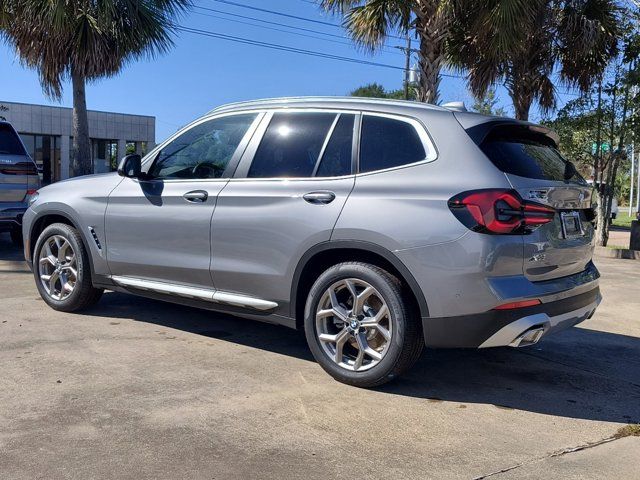 2024 BMW X3 sDrive30i