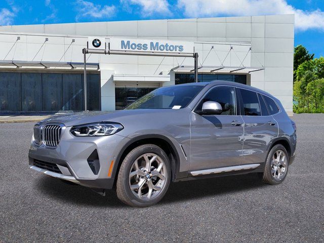 2024 BMW X3 sDrive30i