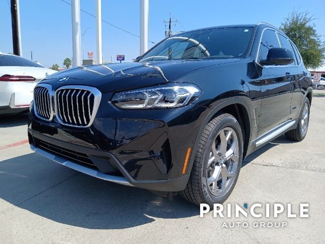 2024 BMW X3 sDrive30i