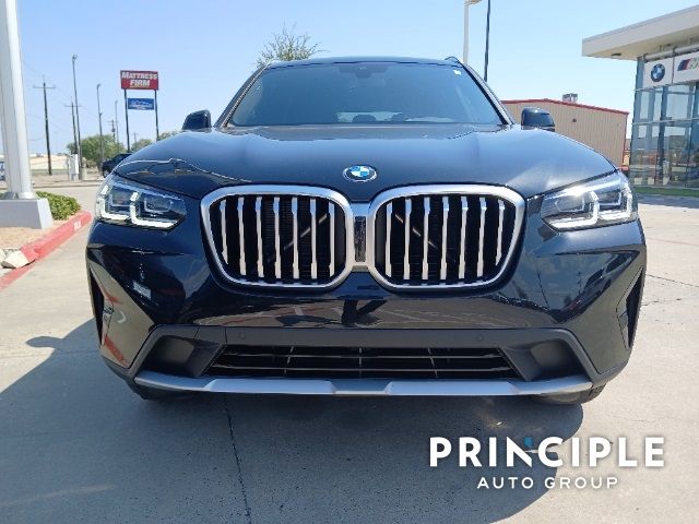 2024 BMW X3 sDrive30i