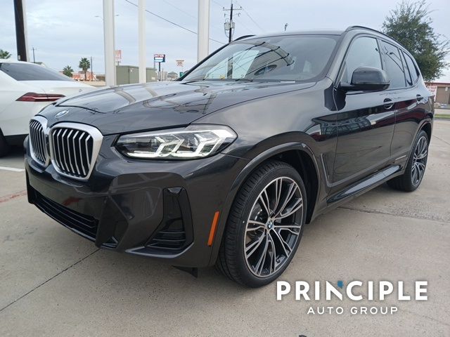 2024 BMW X3 sDrive30i