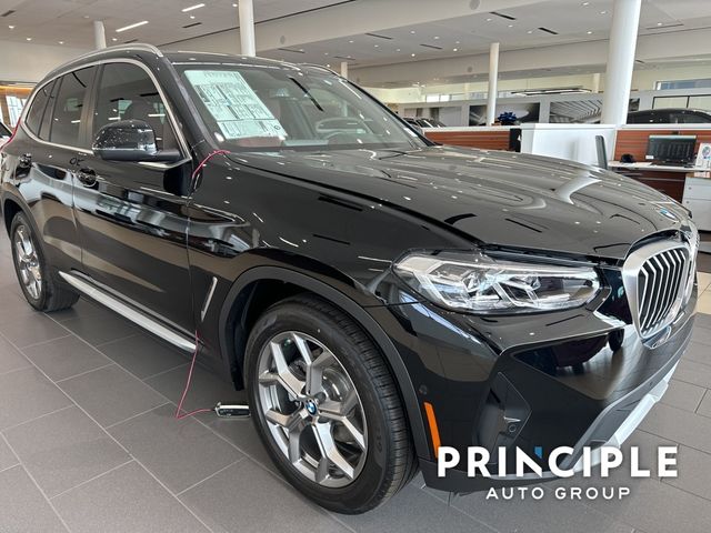 2024 BMW X3 sDrive30i