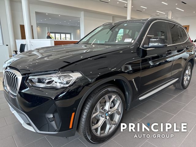 2024 BMW X3 sDrive30i