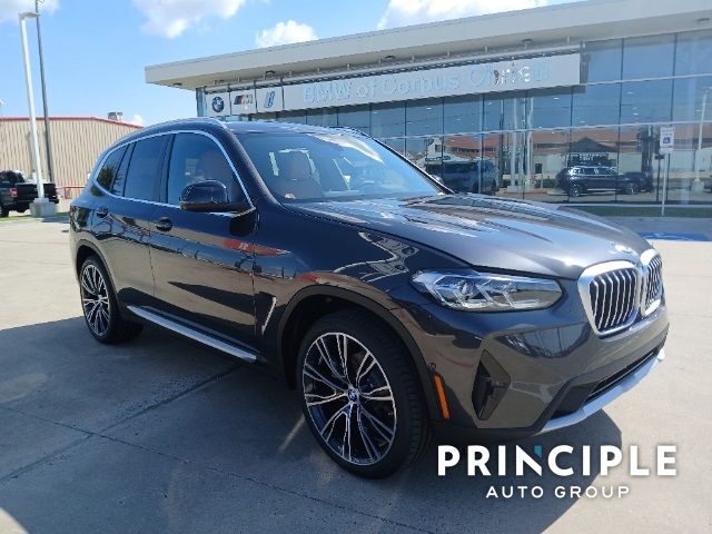 2024 BMW X3 sDrive30i