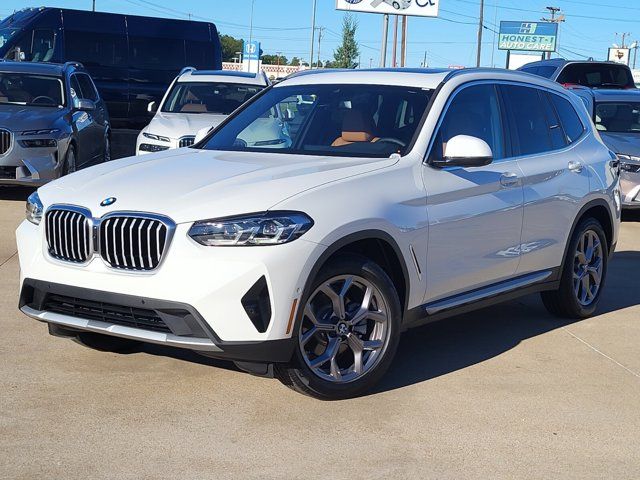 2024 BMW X3 sDrive30i