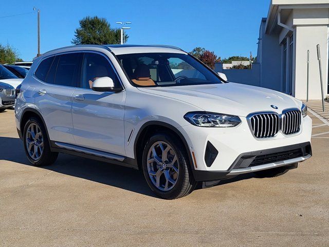 2024 BMW X3 sDrive30i