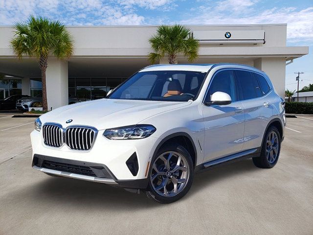 2024 BMW X3 sDrive30i