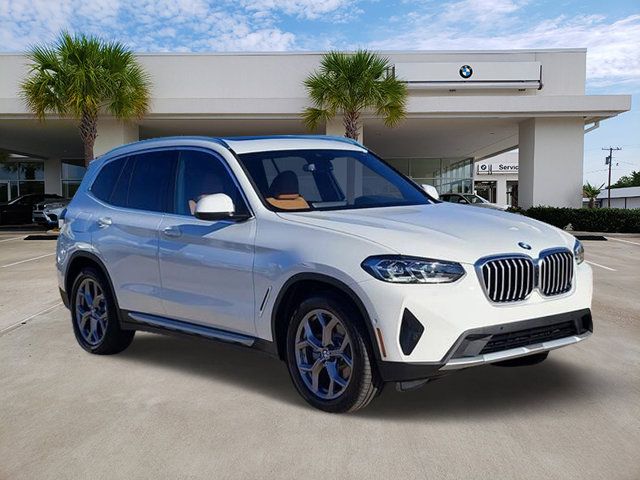 2024 BMW X3 sDrive30i