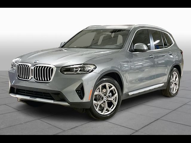 2024 BMW X3 sDrive30i