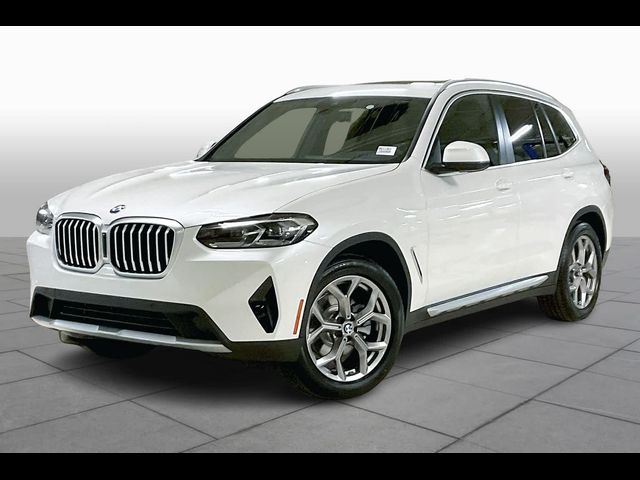 2024 BMW X3 sDrive30i