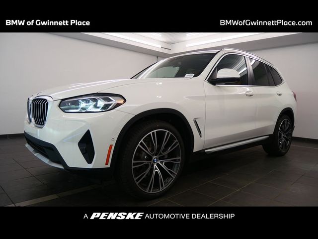 2024 BMW X3 sDrive30i