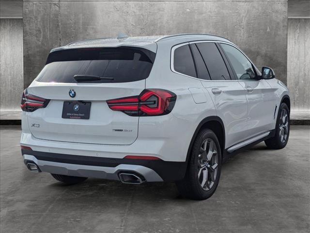 2024 BMW X3 sDrive30i