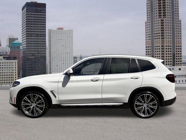 2024 BMW X3 sDrive30i