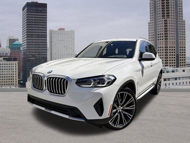 2024 BMW X3 sDrive30i