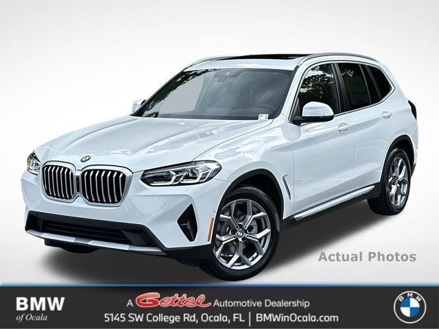 2024 BMW X3 sDrive30i