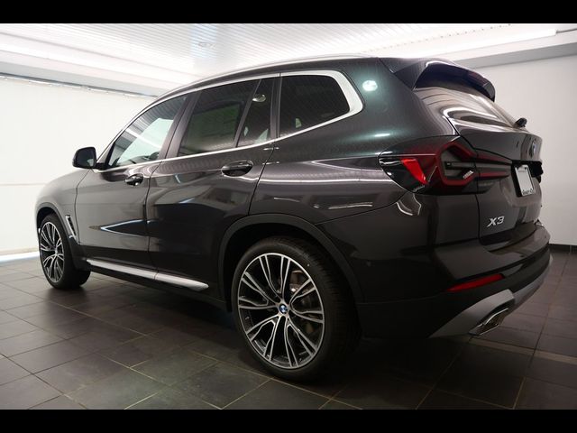 2024 BMW X3 sDrive30i