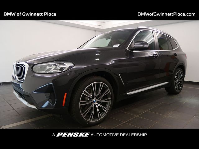 2024 BMW X3 sDrive30i