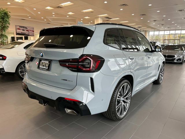 2024 BMW X3 sDrive30i