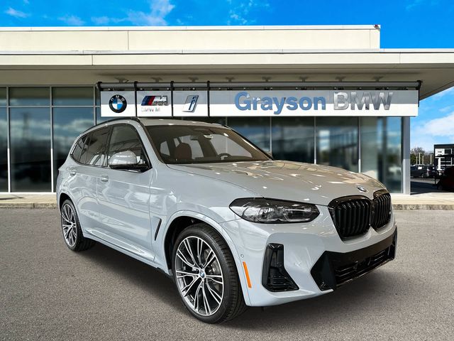 2024 BMW X3 sDrive30i