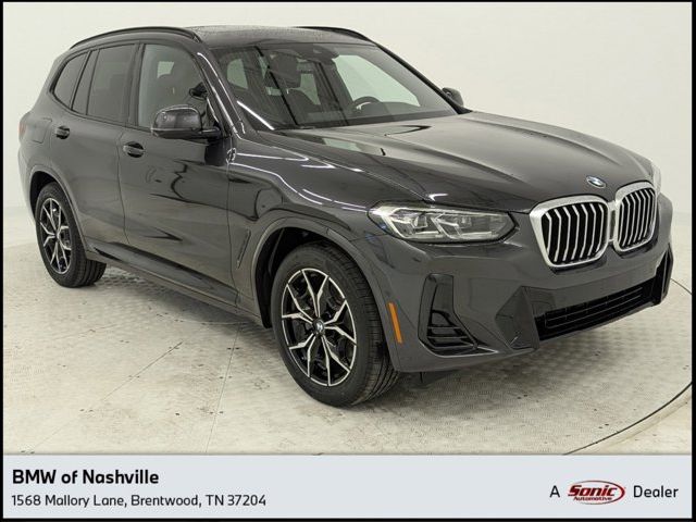 2024 BMW X3 sDrive30i