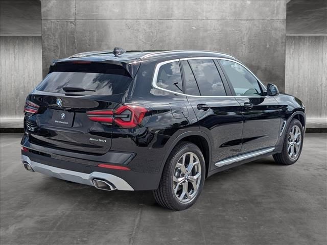 2024 BMW X3 sDrive30i