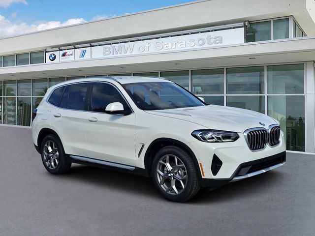 2024 BMW X3 sDrive30i