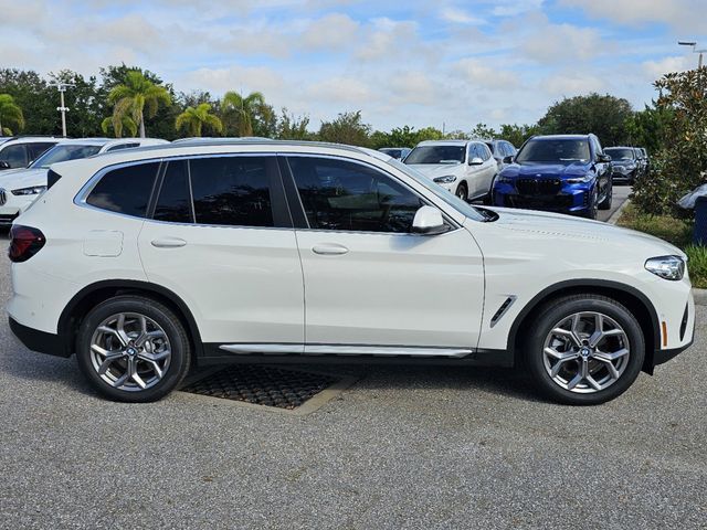 2024 BMW X3 sDrive30i