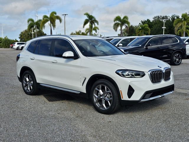 2024 BMW X3 sDrive30i