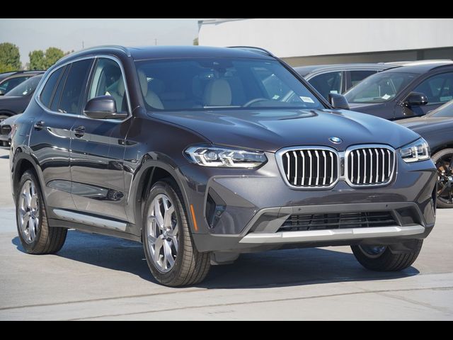 2024 BMW X3 sDrive30i