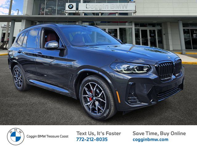 2024 BMW X3 sDrive30i