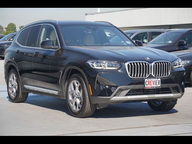 2024 BMW X3 sDrive30i