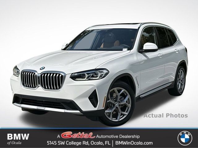 2024 BMW X3 sDrive30i