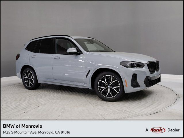 2024 BMW X3 sDrive30i