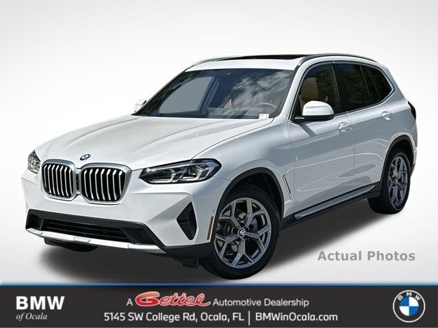 2024 BMW X3 sDrive30i