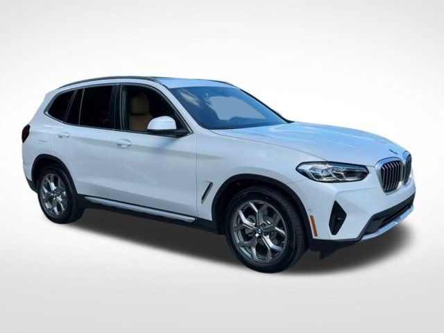 2024 BMW X3 sDrive30i