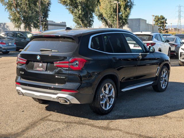 2024 BMW X3 sDrive30i