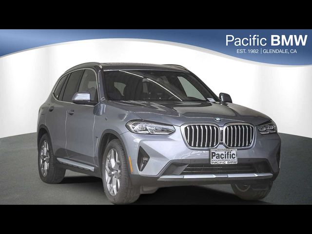 2024 BMW X3 sDrive30i