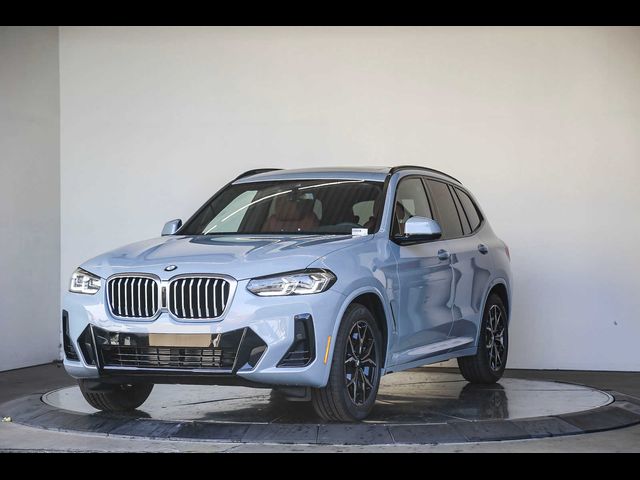 2024 BMW X3 sDrive30i