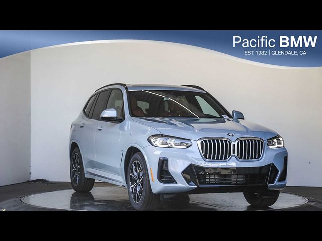 2024 BMW X3 sDrive30i