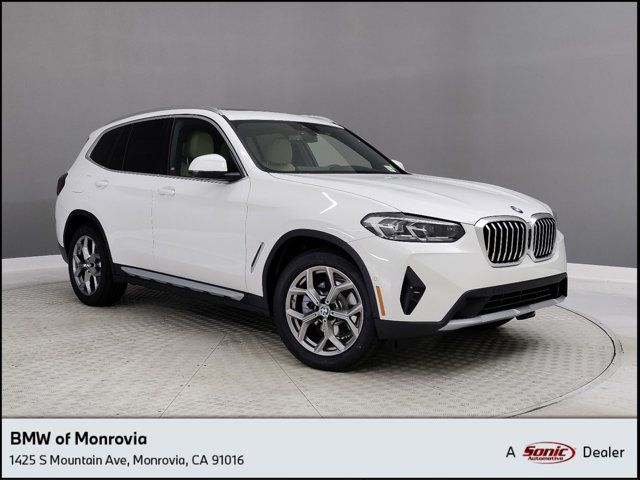 2024 BMW X3 sDrive30i